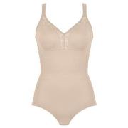Naturana Minimizer Body Powelace Beige B 85 Dame