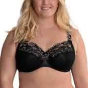 Rosa Faia BH Colette Underwired Bra F-J Cup Svart F 70 Dame