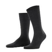 Falke Strømper Sensitive New York Socks Svart Str 43/46 Herre