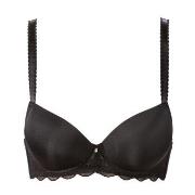 Trofe Julia Padded Bra BH Svart polyamid A 75 Dame