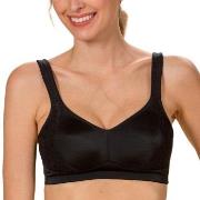 Trofe Louise Soft Bra BH Svart polyamid F 100 Dame