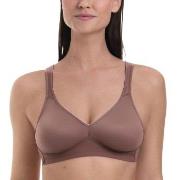 Rosa Faia BH Twin Seamless Soft Bra Lysbrun  B 105 Dame