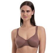 Rosa Faia BH Twin Seamless Underwire Bra Lysbrun  C 70 Dame