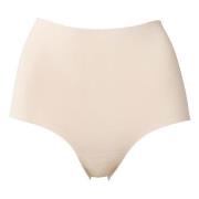 Trofe Brazilian High Waist Truser Beige Small Dame