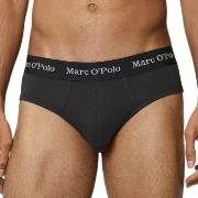 Marc O Polo Basic Briefs 3P Svart bomull Large Herre