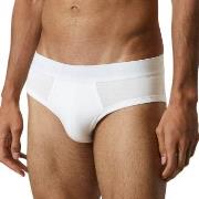 Marc O Polo Basic Briefs 3P Hvit bomull Small Herre