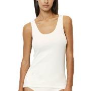 Marc O Polo Basic Tank Top Hvit bomull X-Small Dame