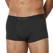 Marc O Polo Men Iconic Rib Trunks 2P Svart bomull X-Large Herre