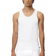 Marc O Polo Men Tank Top 2P Hvit bomull X-Large Herre