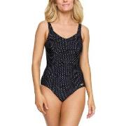 Damella 32212 Swimsuit Prothesis Pockets Prikket 40 Dame
