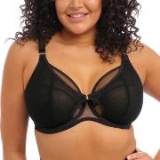 Elomi BH Kintai Underwire Plunge Bra Svart N 70 Dame