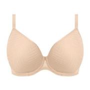 Freya BH Tailored Uw Moulded Plunge T-Shirt Bra Beige C 75 Dame