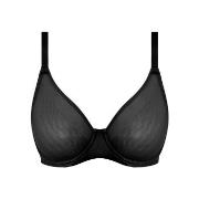 Wacoal BH Allure Underwire Bra Svart E 95 Dame