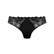 Wacoal Truser Elgantine Brief Svart Large Dame