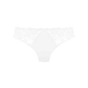 Wacoal Truser Elgantine Brief Hvit Large Dame