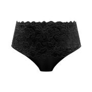 Wacoal Truser Elgantine Control Brief Svart Medium Dame