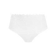 Wacoal Truser Elgantine Control Brief Hvit Medium Dame