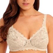 Wacoal BH Elgantine Non Wired Bra Krem C 75 Dame