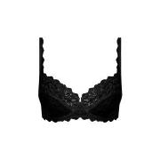 Wacoal BH Elgantine Underwired Bra Svart D 80 Dame