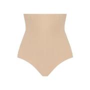 Wacoal Truser Ines Secret High Waist Slimming Brief Beige Medium Dame