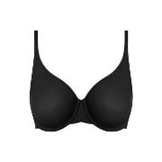 Wacoal BH Ines Secret UW Moulded Non Padded Bra Svart C 70 Dame