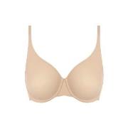 Wacoal BH Ines Secret UW Moulded Non Padded Bra Beige D 80 Dame