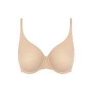 Wacoal BH Ines Secret UW Moulded Non Padded Bra Beige F 80 Dame