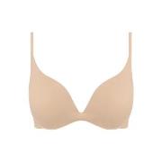 Wacoal BH Ines Secret UW Push Up Bra Beige E 75 Dame