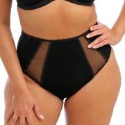 Elomi Truser Kintai Full Brief Svart 3XL Dame