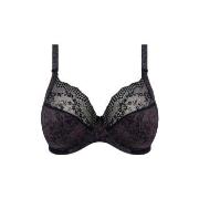 Elomi BH Lucie Underwire Stretch Plunge Bra Svart D 95 Dame