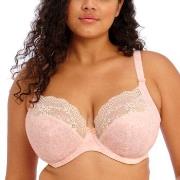 Elomi BH Lucie Underwire Stretch Plunge Bra Pudder L 80 Dame