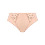 Elomi Truser Namrah High Leg Brief Pudder polyamid X-Large Dame