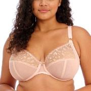 Elomi BH Namrah Underwire Bandless Plunge Bra Pudder N 75 Dame