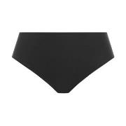 Elomi Truser Smooth Full Brief Svart viskose XL/XXL Dame