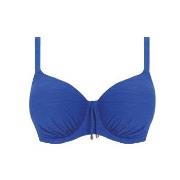 Fantasie Beach Waves UW Full Cup Bikini Top Blå D 75 Dame