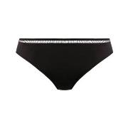 Fantasie East Hampton Mid Rise Bikini Brief Svart Small Dame