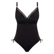 Fantasie East Hampton Underwire Swimsuit Svart D 90 Dame