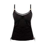 Fantasie East Hampton UW adjustable tankini Svart E 70 Dame