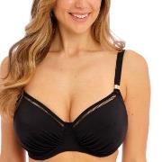 Fantasie East Hampton UW Full Cup Bikini Top Svart H 70 Dame