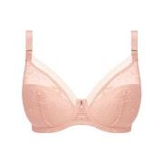 Fantasie BH Fusion Lace Underwire Padded Plunge Bra Rosa F 70 Dame