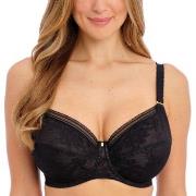 Fantasie BH Fusion Lace Underwire Side Support Bra Svart D 80 Dame