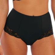 Fantasie Truser Reflect High Waist Brief Svart XX-Large Dame