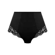 Fantasie Truser Reflect High Waist Brief Svart X-Small Dame