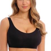 Fantasie BH Smoothease Non Wired Bralette Svart Small Dame