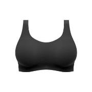 Fantasie BH Smoothease Non Wired Bralette Svart X-Small Dame