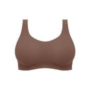 Fantasie BH Smoothease Non Wired Bralette Mørkbrun  X-Large Dame