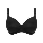 Fantasie BH Smoothease Underwired Moulded T-Shirt Bra Svart F 90 Dame