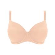 Fantasie BH Smoothease Underwired Moulded T-Shirt Bra Beige E 70 Dame