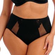 Elomi Truser Brianna Full Brief Svart polyamid 4XL Dame