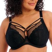 Elomi BH Brianna Underwire Plunge Bra Svart N 85 Dame